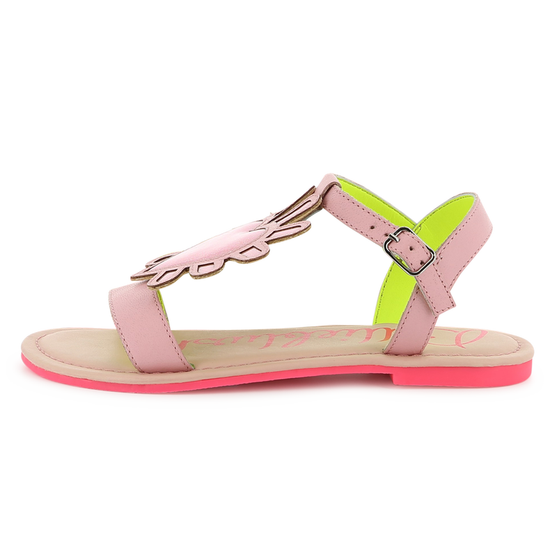 Sandales &agrave; boucle BILLIEBLUSH 
                        FILLE
