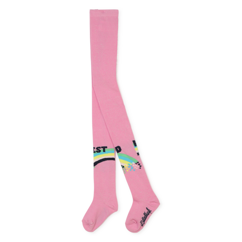 Collants à fils métallisés BILLIEBLUSH 
                    FILLE