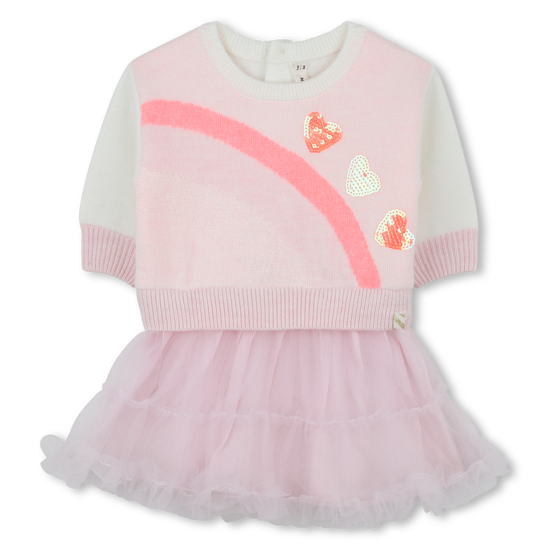 Robe en tricot BILLIEBLUSH 
                        FILLE
