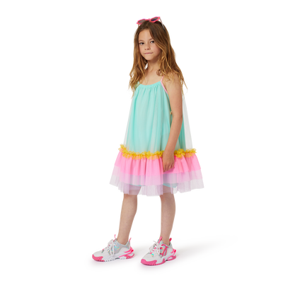 Robe &agrave; bretelles en tulle BILLIEBLUSH FILLE