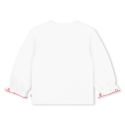 T-shirt à manches longues BILLIEBLUSH FILLE