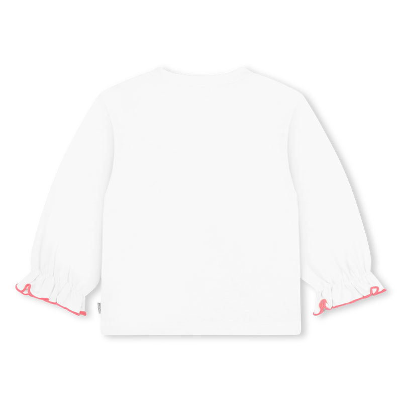 T-shirt à manches longues BILLIEBLUSH 
                        FILLE