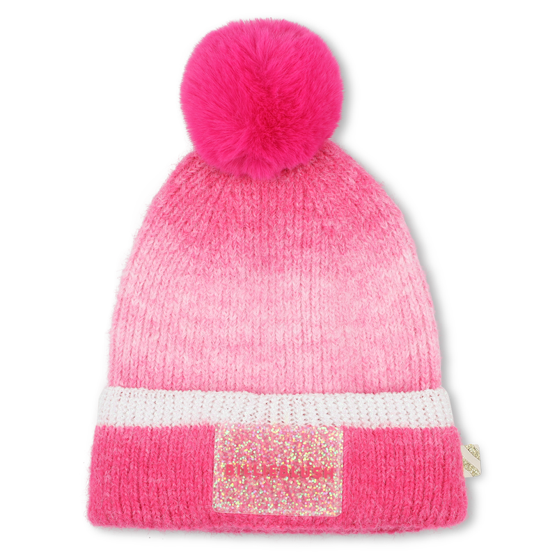 Bonnet tricot BILLIEBLUSH 
                        FILLE