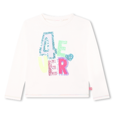 T-shirt à manches longues BILLIEBLUSH FILLE