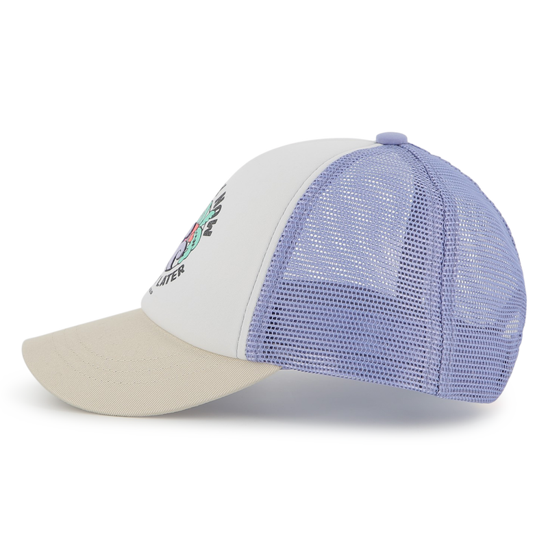 CASQUETTE R&Eacute;GLABLE A L'ARRI&Egrave;RE BILLIEBLUSH 
                        FILLE