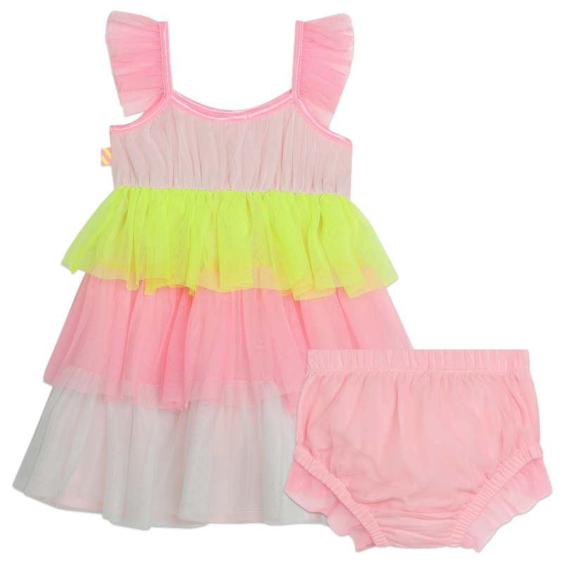 Ensemble robe et culotte bouffante BILLIEBLUSH 
                        FILLE