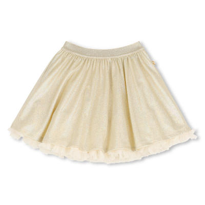 Jupon en mati&egrave;re paillet&eacute;e BILLIEBLUSH FILLE