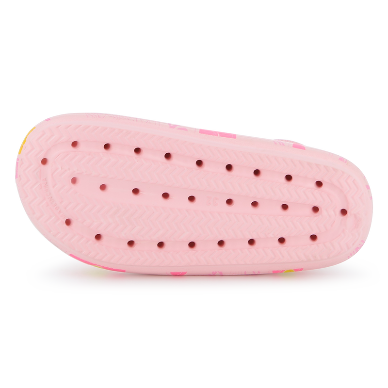 SANDALES FERMETURE AUTO-GRIPPANTE BILLIEBLUSH 
                        FILLE