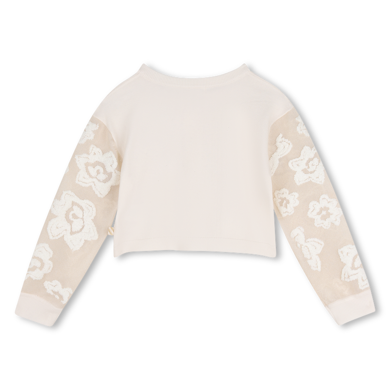 Cardigan en tricot BILLIEBLUSH 
                        FILLE