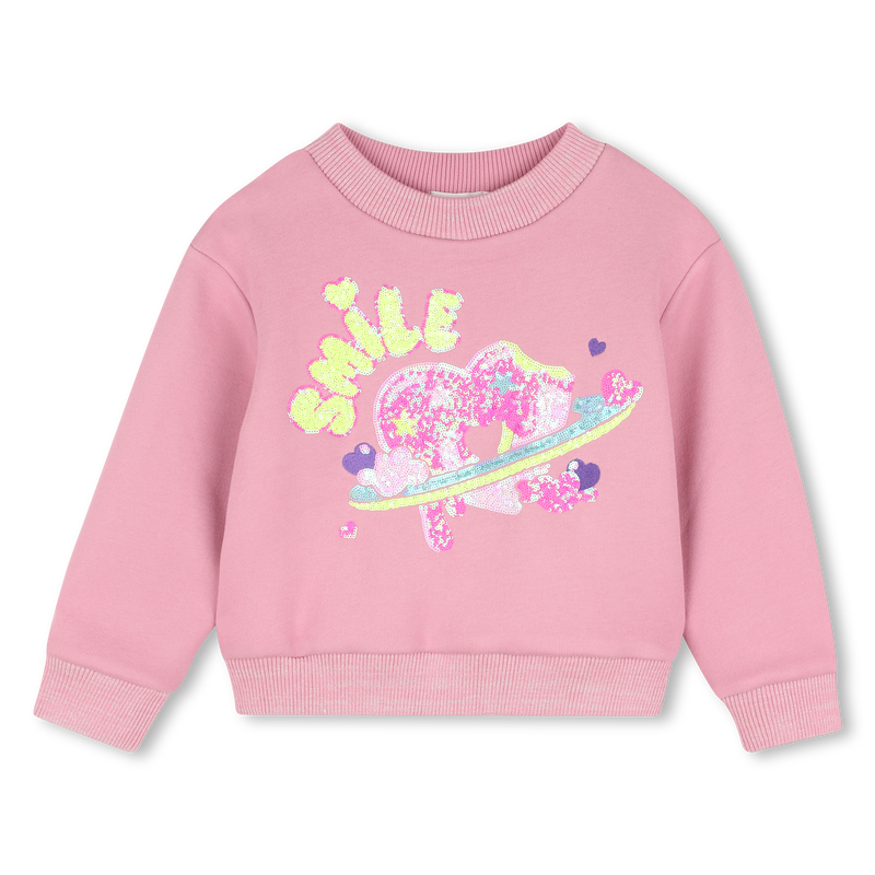 Sweat-shirt BILLIEBLUSH 
                        FILLE