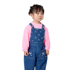 Salopette en denim BILLIEBLUSH 
                    FILLE