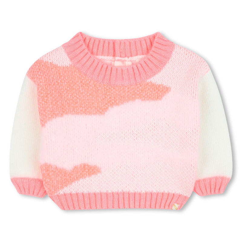 Pull en tricot BILLIEBLUSH 
                    FILLE