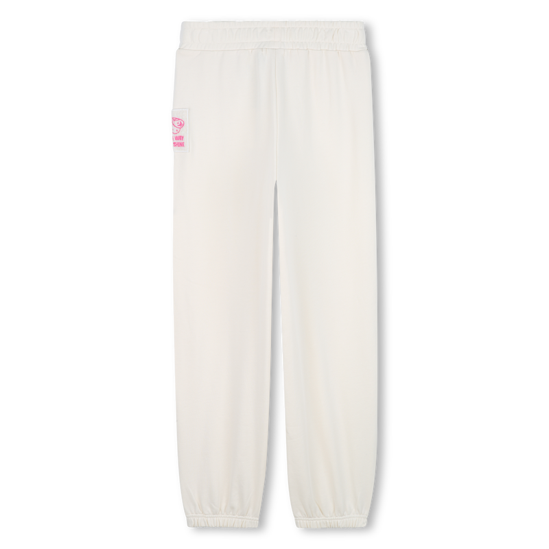 Pantalon de jogging molletonn&eacute; BILLIEBLUSH 
                        FILLE