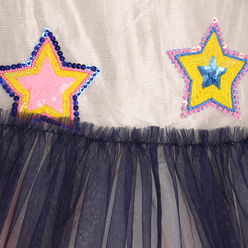 Robe d'exception en tulle BILLIEBLUSH 
                        FILLE