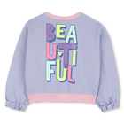 Sweat en molleton BILLIEBLUSH 
                    FILLE