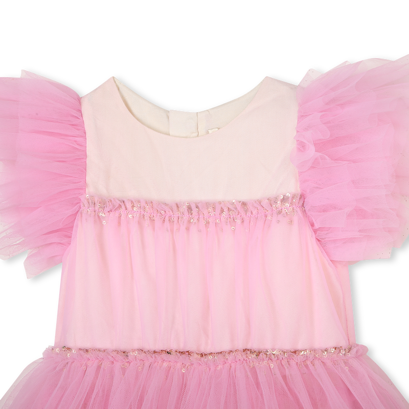 Robe d'exception ornée de sequins BILLIEBLUSH 
                        FILLE