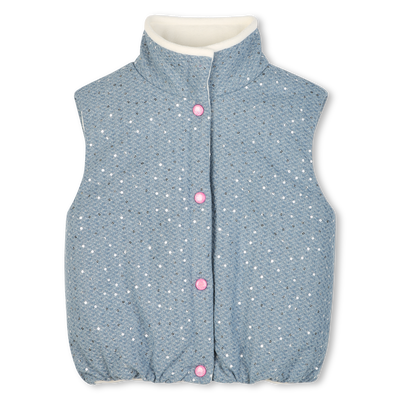 Doudoune sans manches BILLIEBLUSH FILLE