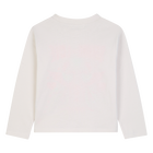 Tee-shirt manches longues BILLIEBLUSH 
                    FILLE