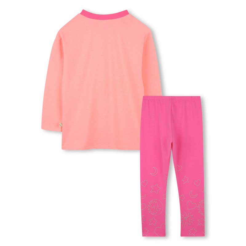 Pyjama 2 pièces BILLIEBLUSH 
                    FILLE