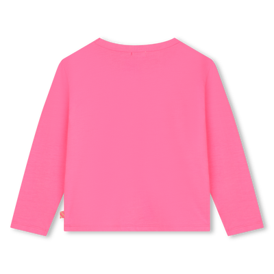 T-shirt &agrave; manches longues BILLIEBLUSH FILLE