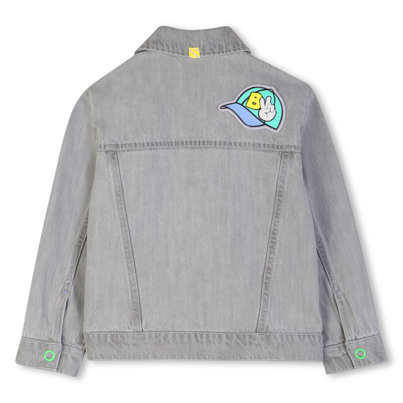 VESTE EN JEAN BILLIEBLUSH 
                        GARCON