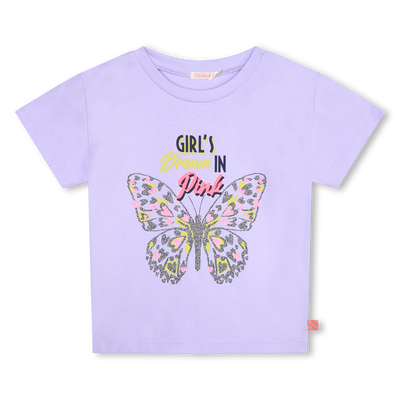 T-shirt à manches courtes BILLIEBLUSH FILLE