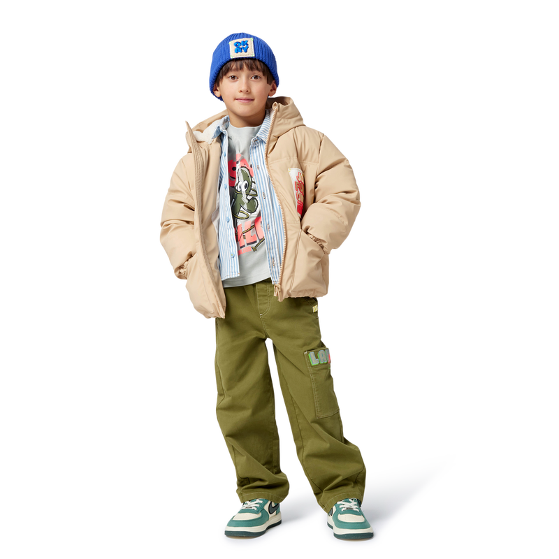 Bonnet tricot BILLIEBLUSH 
                        GARCON