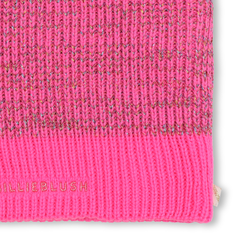 Tour de cou tricot BILLIEBLUSH 
                    FILLE