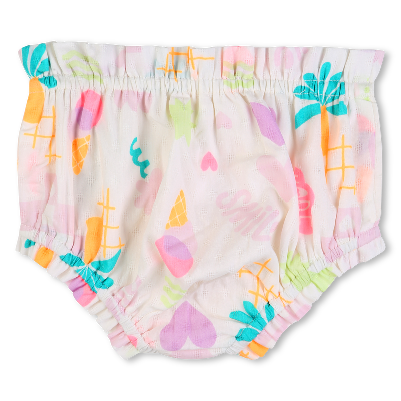 ENSEMBLE ROBE ET CULOTTE BILLIEBLUSH 
                        FILLE