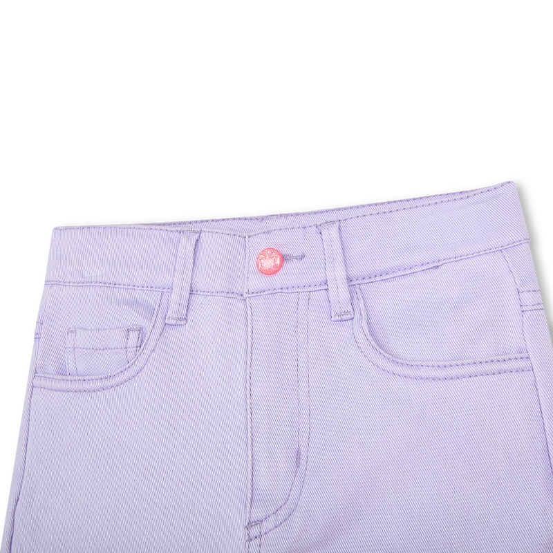 Pantalon 5 poches BILLIEBLUSH 
                        FILLE