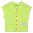 Gilet sans manches BILLIEBLUSH 
                    FILLE
