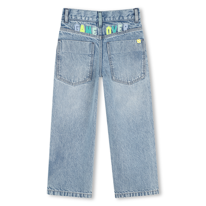 Pantalon en denim BILLIEBLUSH 
                        GARCON