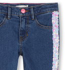Pantalon en denim BILLIEBLUSH 
                    FILLE