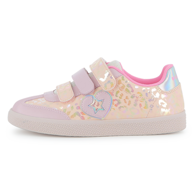 Baskets BILLIEBLUSH FILLE