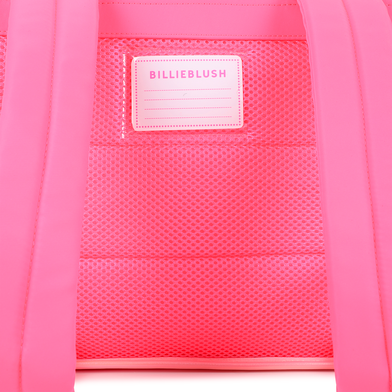 CARTABLE FLUO BILLIEBLUSH 
                        FILLE
