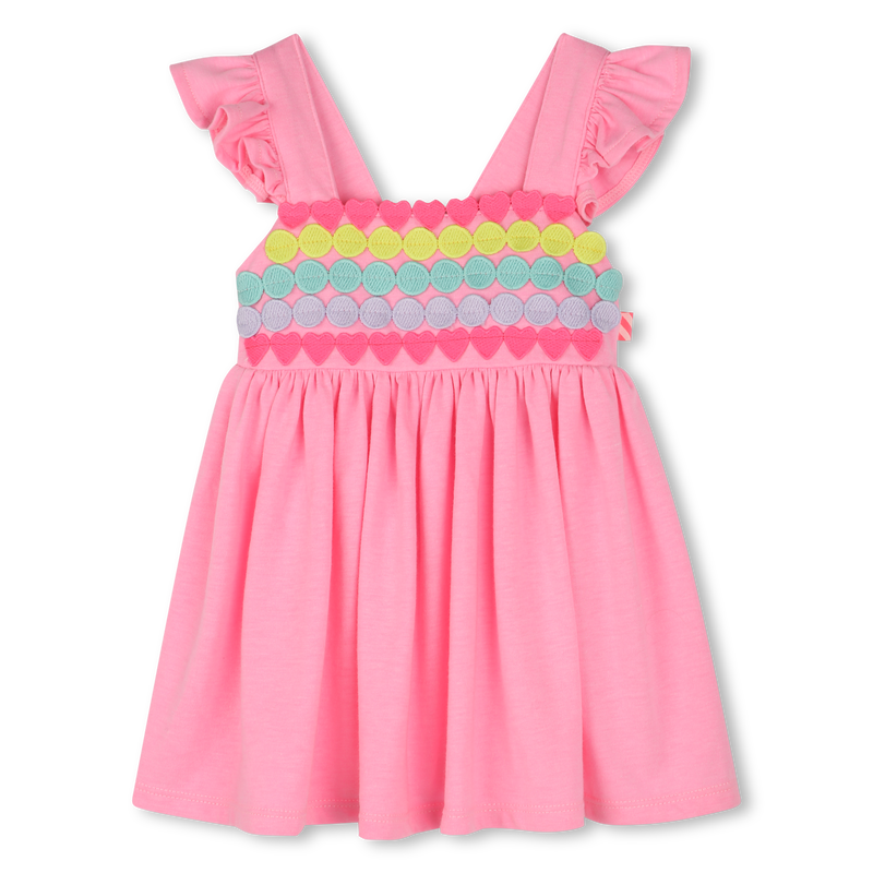 Robe de cérémonie iridescente BILLIEBLUSH 
                    FILLE