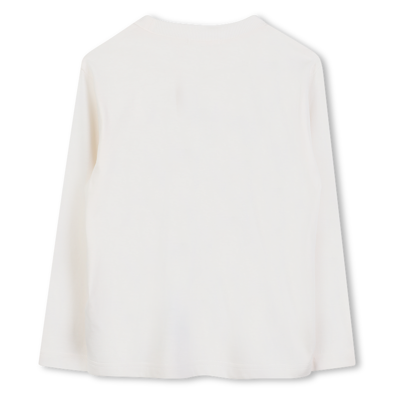 T-shirt &agrave; manches longues BILLIEBLUSH 
                        GARCON