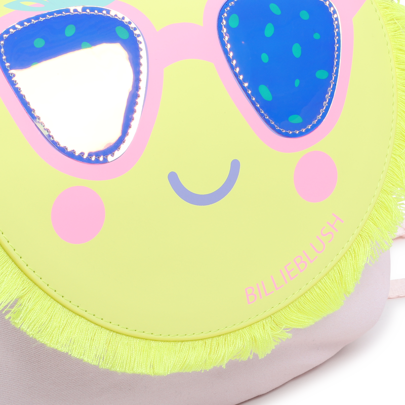 Petit sac &agrave; dos avec soleil BILLIEBLUSH 
                        FILLE