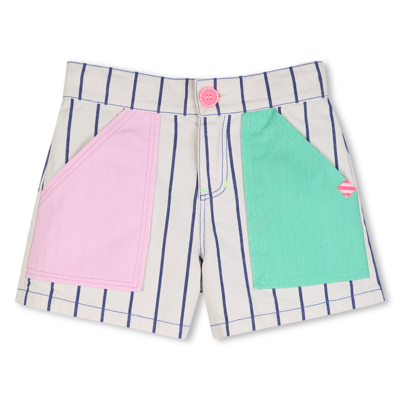 SHORT RAY&Eacute; BILLIEBLUSH 
                        FILLE