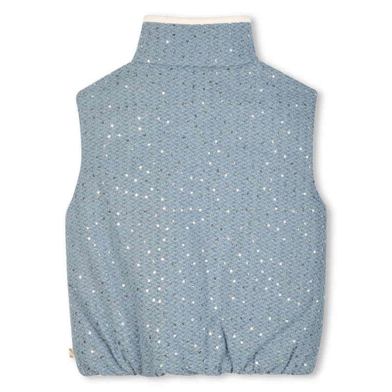 Doudoune sans manches BILLIEBLUSH 
                        FILLE