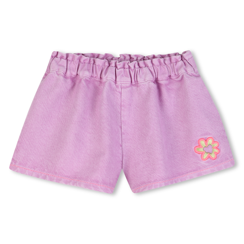 ENSEMBLE D&Eacute;BARDEUR + SHORT BILLIEBLUSH 
                        FILLE