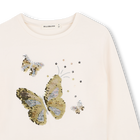 Tee-shirt manches longues BILLIEBLUSH 
                    FILLE