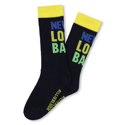 Chaussettes fantaisie BILLIEBLUSH GARCON