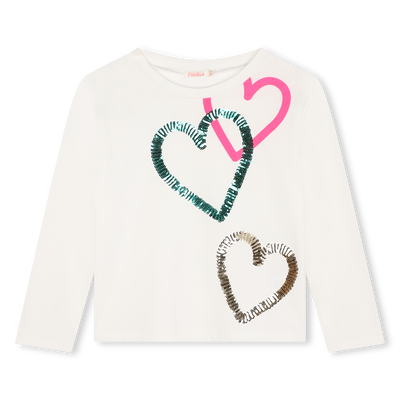T-shirt &agrave; manches longues BILLIEBLUSH FILLE