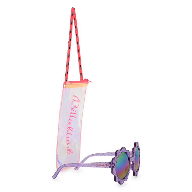Lunettes de soleil fleur BILLIEBLUSH 
                        FILLE