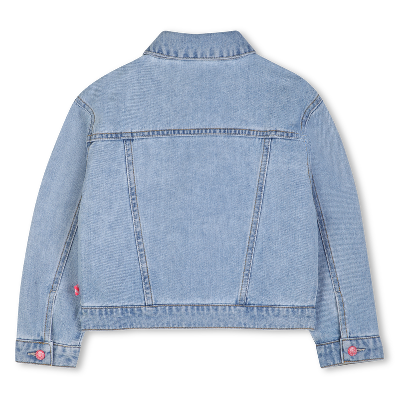 VESTE EN JEAN BILLIEBLUSH 
                        FILLE