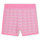 Short en tricot BILLIEBLUSH 
                    FILLE