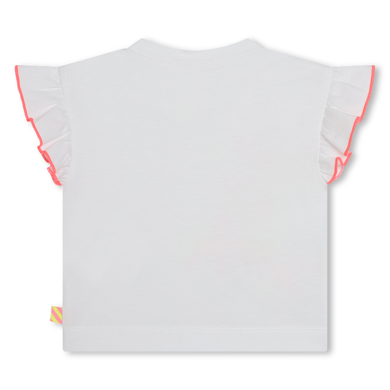 T-shirt &agrave; manches courtes BILLIEBLUSH 
                        FILLE