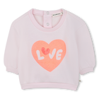 Ensemble sweat et legging BILLIEBLUSH 
                    FILLE