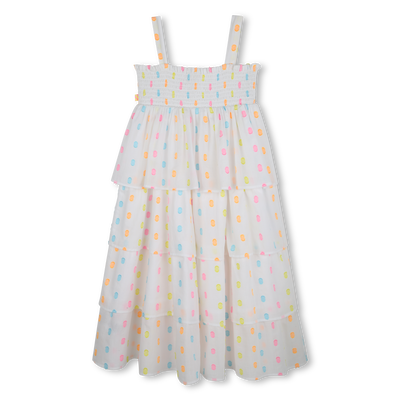 Robe longue &agrave; bretelles BILLIEBLUSH FILLE